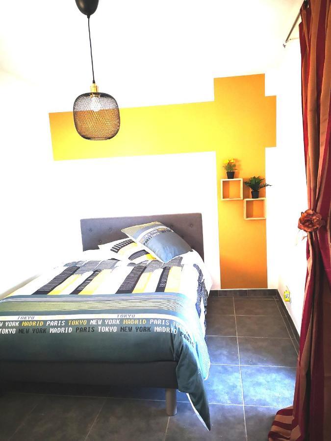 Superbe Appartement 3 Min A Pied De La Mer La Seyne-sur-Mer Bagian luar foto