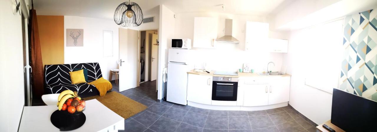 Superbe Appartement 3 Min A Pied De La Mer La Seyne-sur-Mer Bagian luar foto
