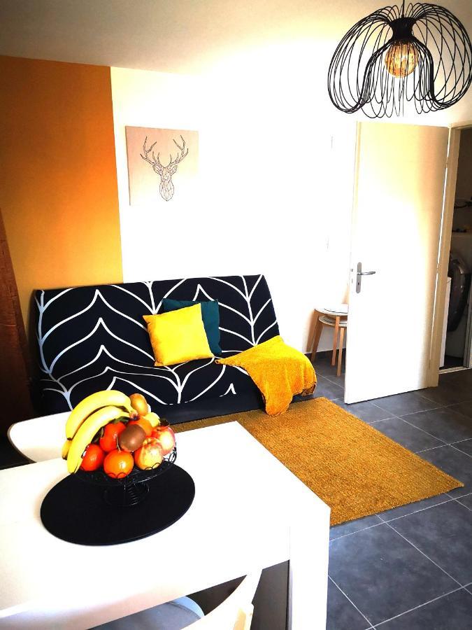 Superbe Appartement 3 Min A Pied De La Mer La Seyne-sur-Mer Bagian luar foto