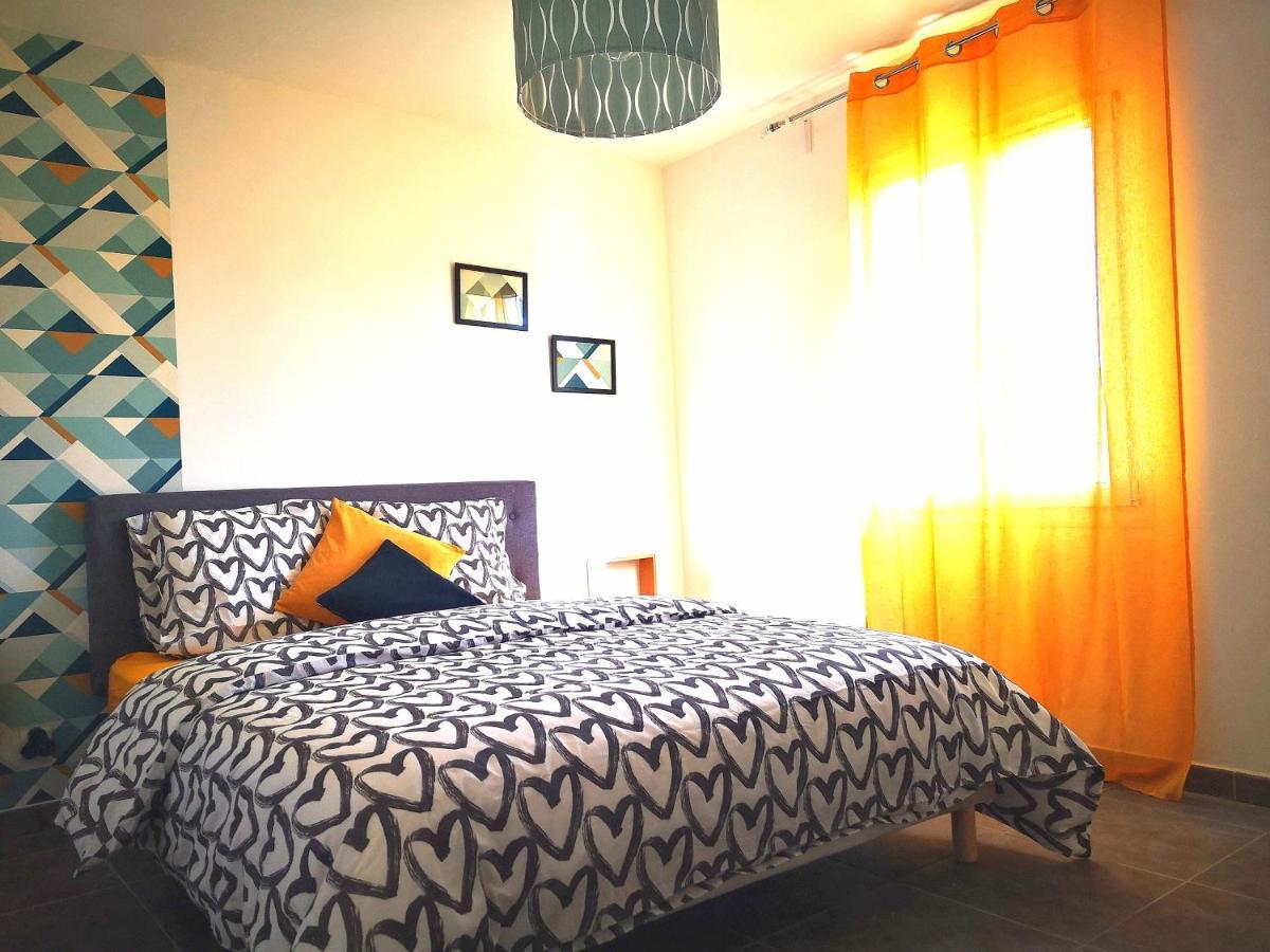 Superbe Appartement 3 Min A Pied De La Mer La Seyne-sur-Mer Bagian luar foto