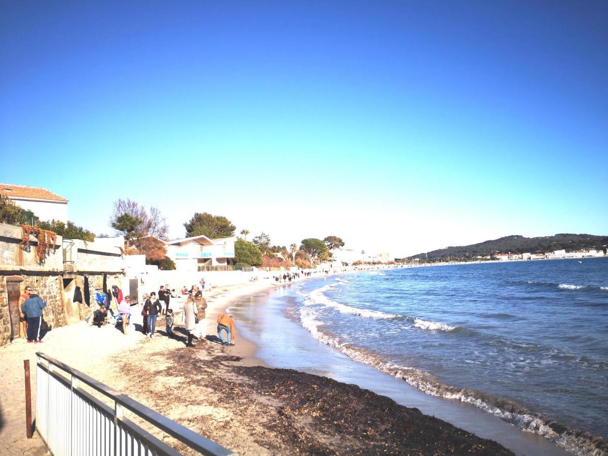 Superbe Appartement 3 Min A Pied De La Mer La Seyne-sur-Mer Bagian luar foto