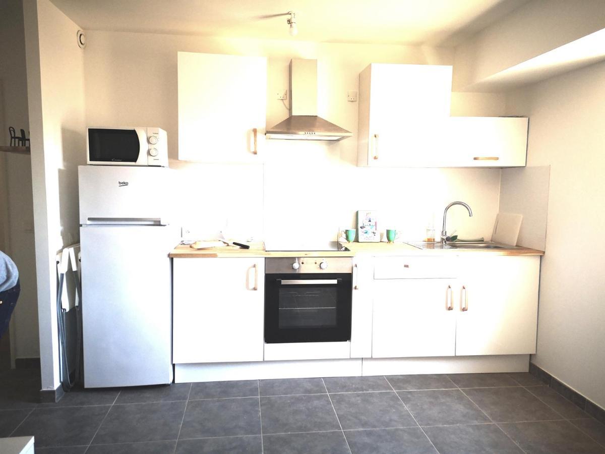 Superbe Appartement 3 Min A Pied De La Mer La Seyne-sur-Mer Bagian luar foto