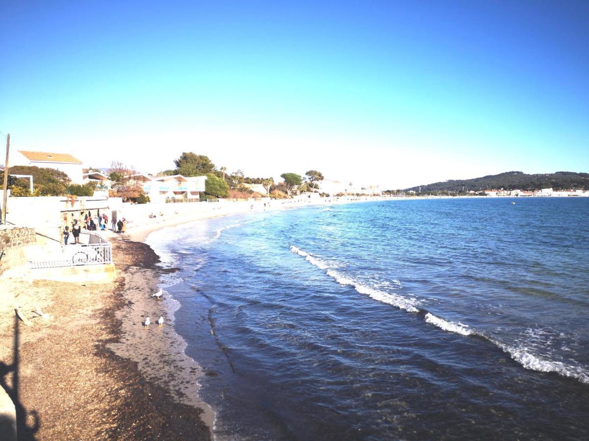 Superbe Appartement 3 Min A Pied De La Mer La Seyne-sur-Mer Bagian luar foto